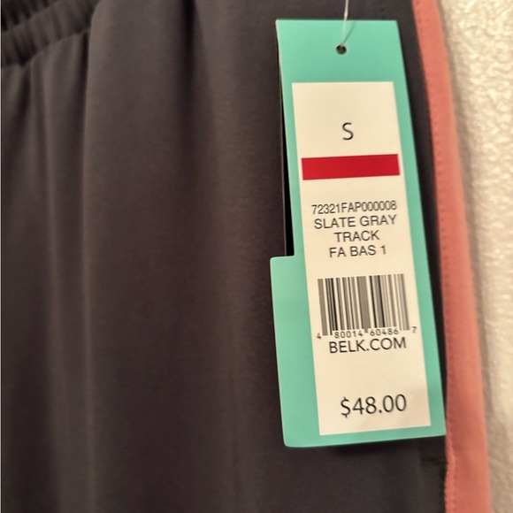 Zelos legging joggers track pants NWT S - Picture 4 of 5